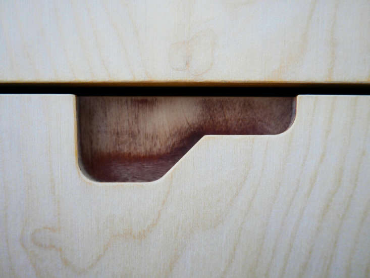 Cutout Kitchen Pulls 17 Favorites from the Remodelista