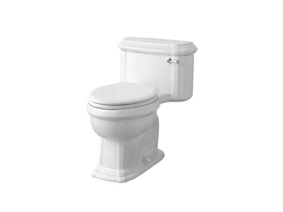 St Thomas Creations Vanier One Piece Toilet
