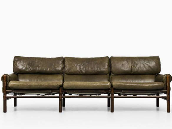 Swedish Kontiki Sofa Swedish Kontiki Sofa