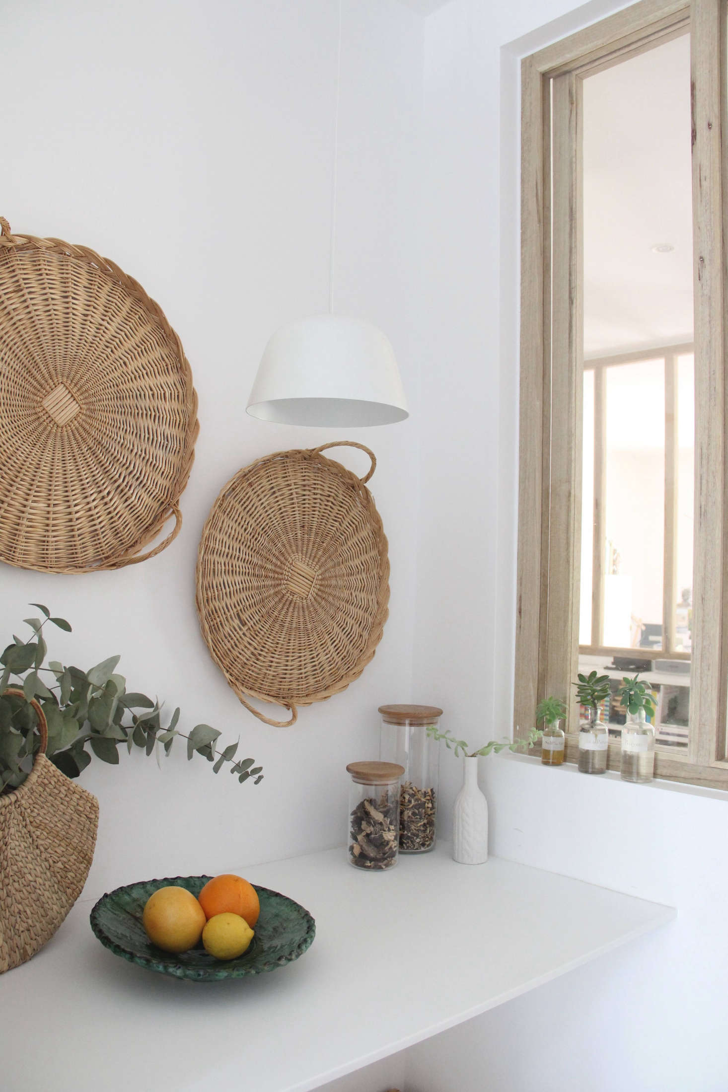 Before After A Designers Ikea Hack Kitchen In Provence