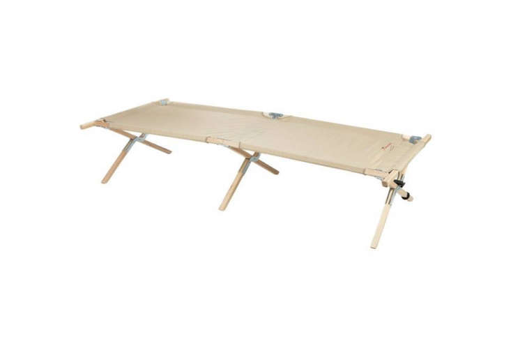 swedish folding cot