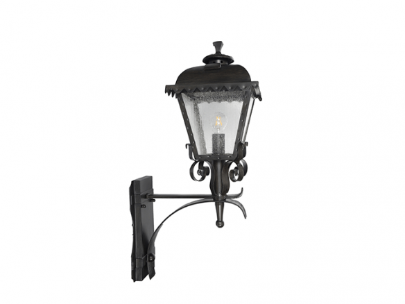 Tullamore Outdoor Standing Wall Lantern Large Tullamore Outdoor Standing Wall Lantern Large
