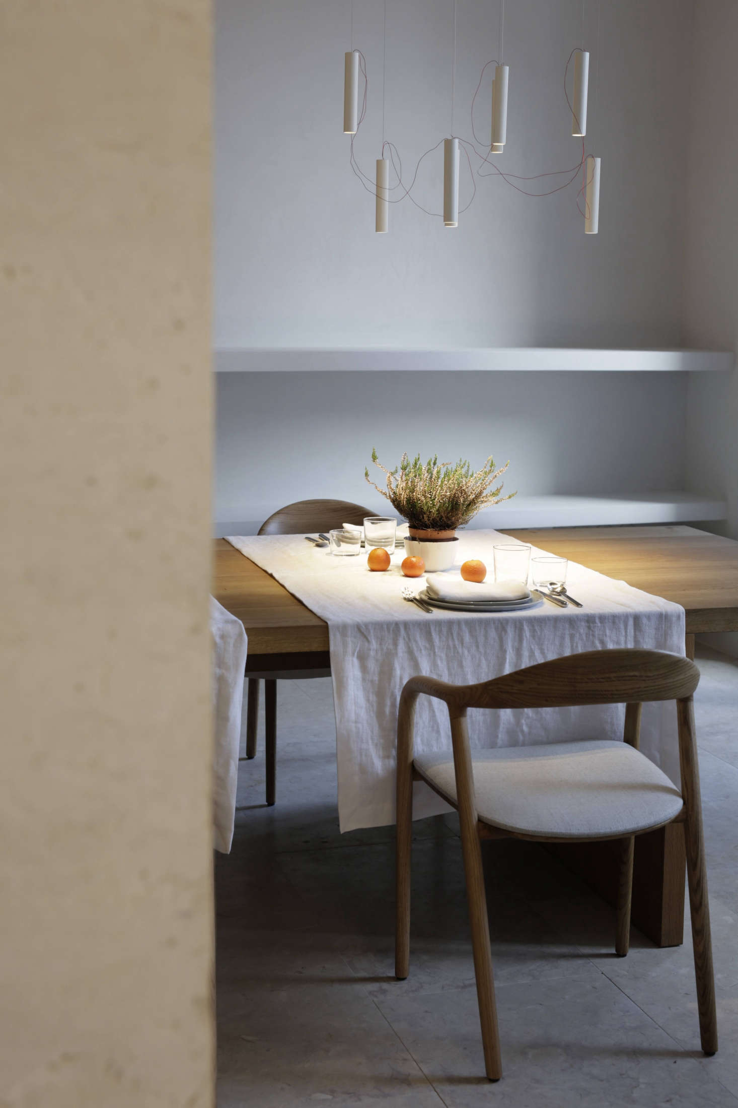 Elegant Minimalism In Lisbon Santa Clara 1728 Remodelista
