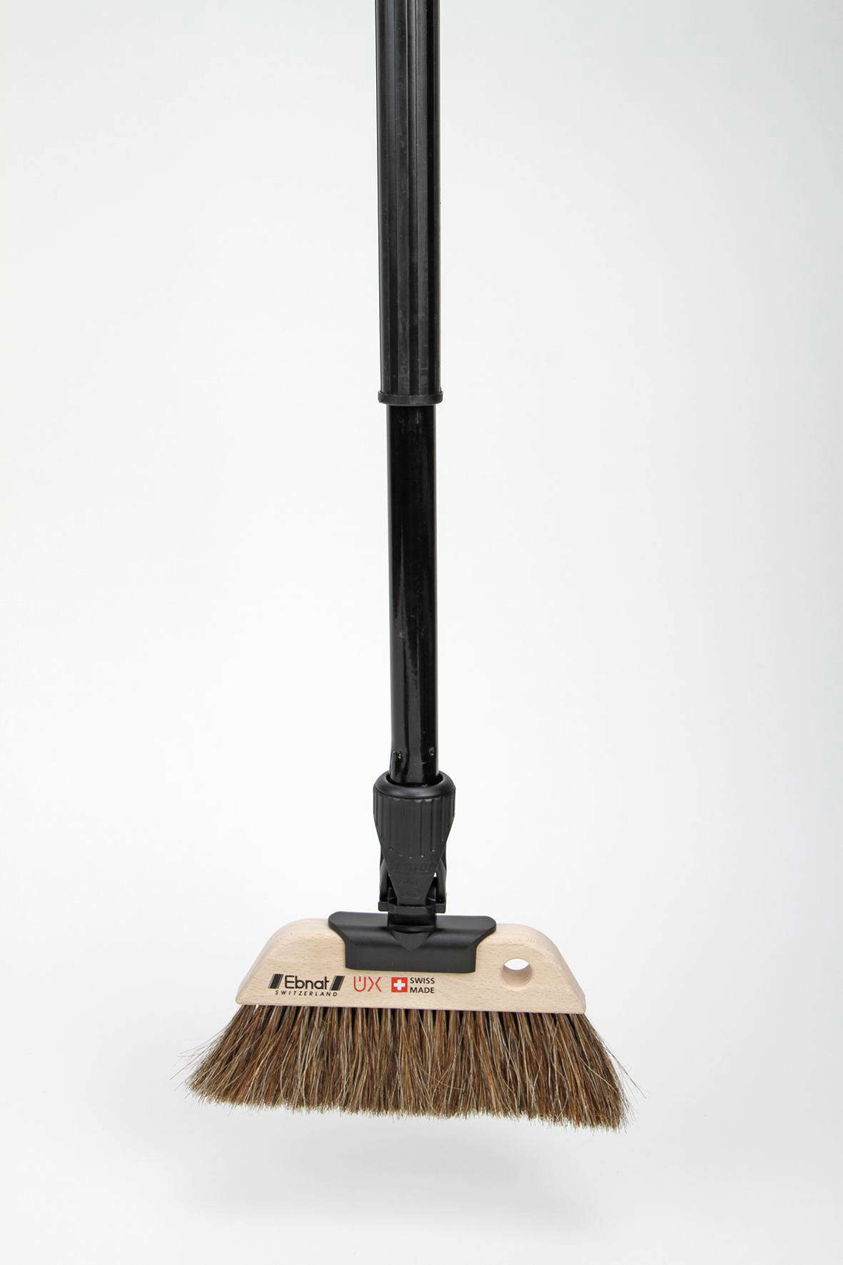 Sturdy LifeLasting Brooms and Dustpans from Switzerland Remodelista