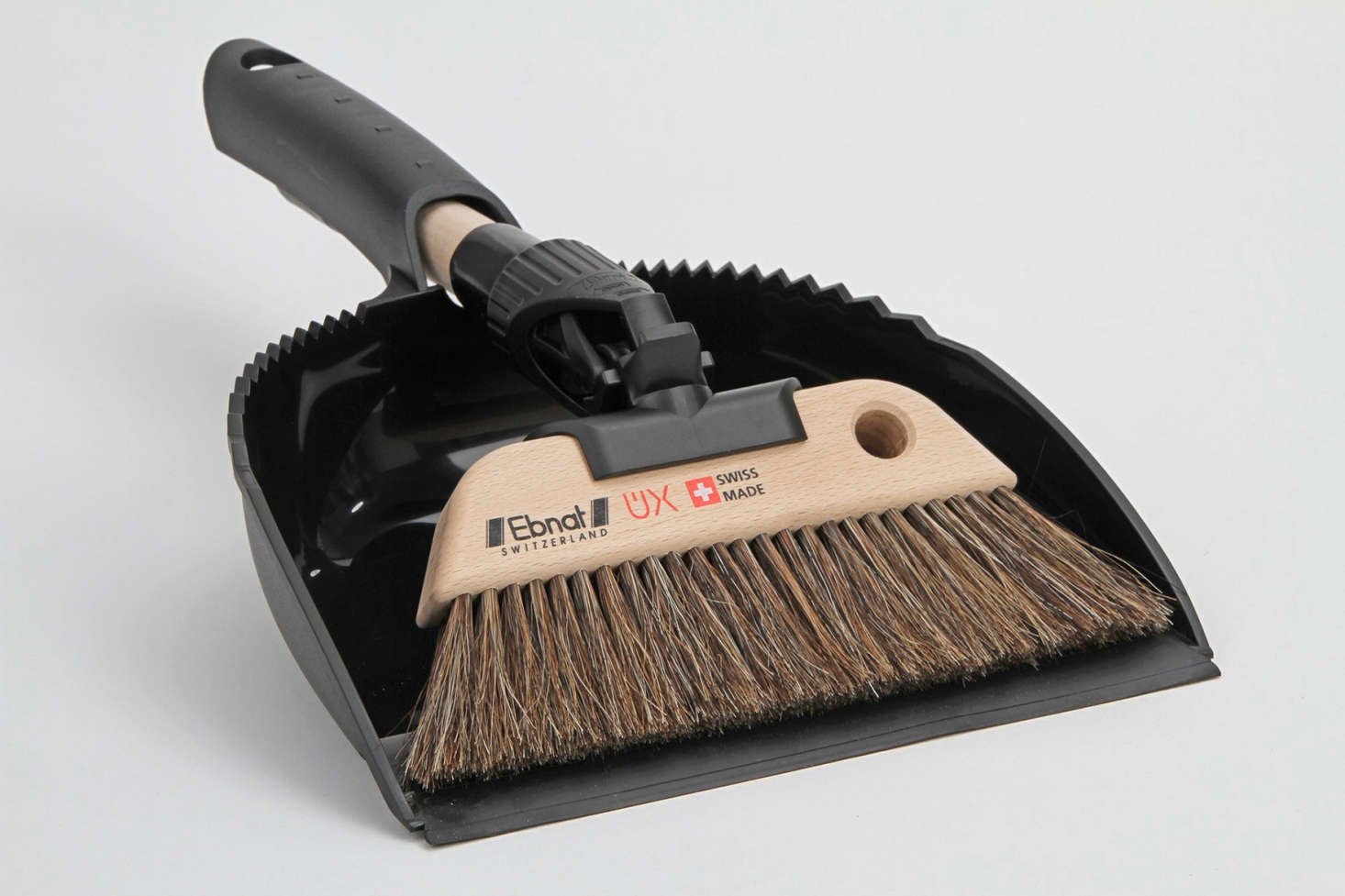 Sturdy LifeLasting Brooms and Dustpans from Switzerland Remodelista