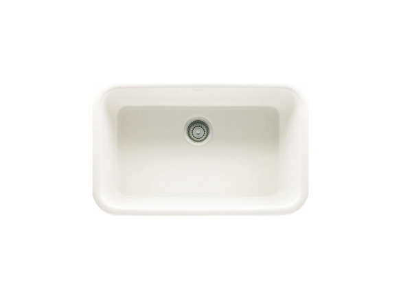 Franke S Oak110 Fireclay Undermount Sink