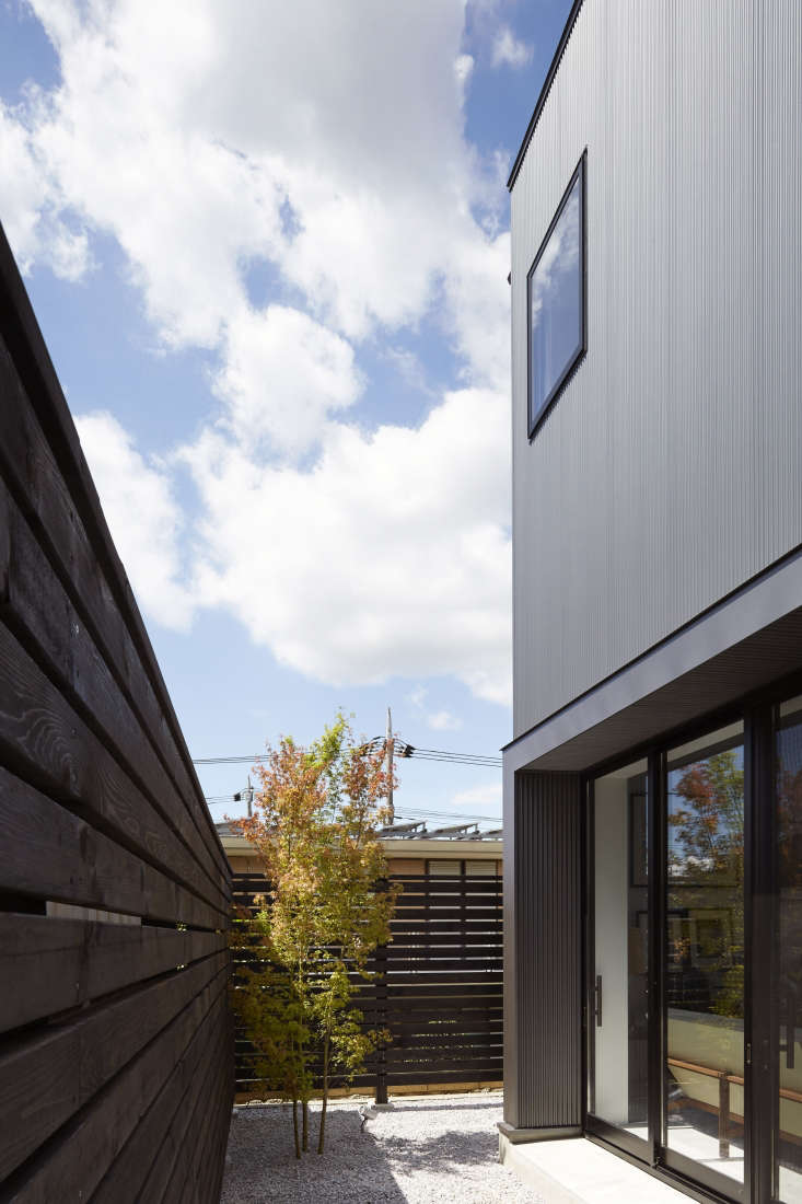 black house, a takatina-designed minimalist family house in tokyo black house, a takatina-designed minimalist family house in tokyo