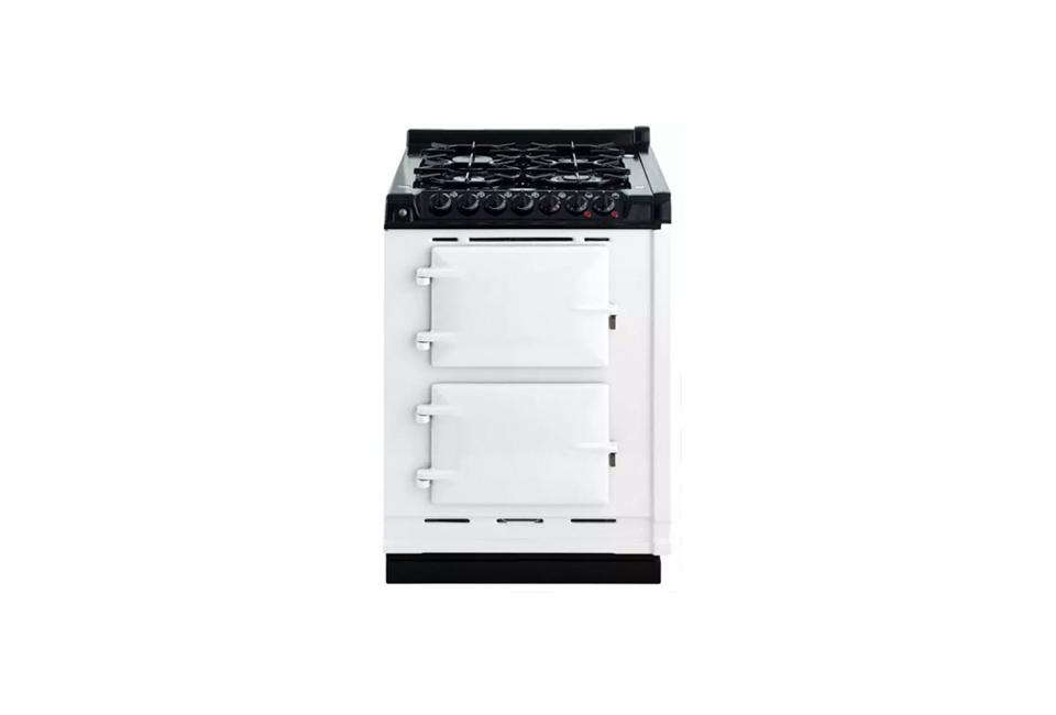10 Easy Pieces The Best Skinny Kitchen Ranges Freestanding 24 The Aga Companion Series 24 Inch Gas Range Is 7 769 At Elite Liances For