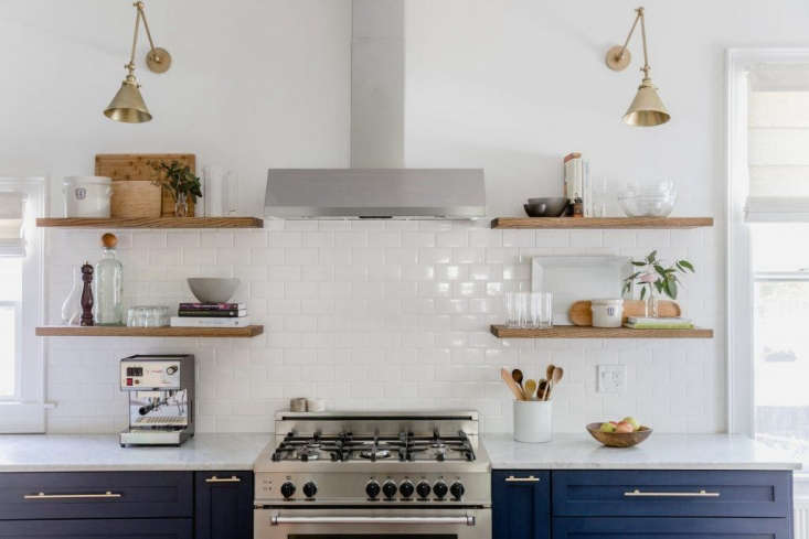 Trend Alert The Cult Of The Blue Kitchen 10 Favorites Remodelista