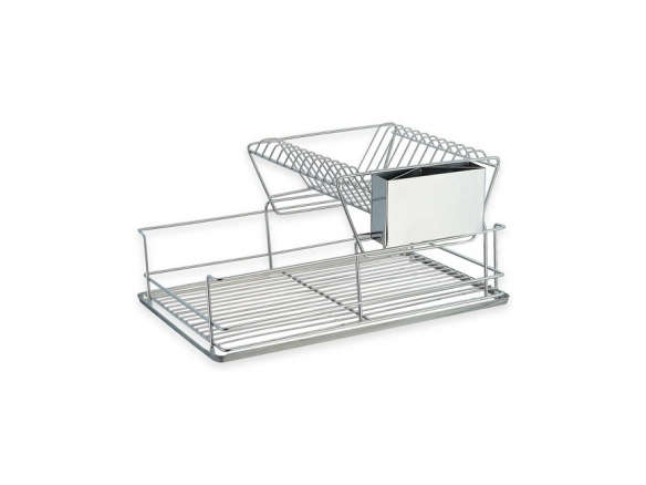 Home Basics 2 Tier Dish Rack Classy Home Basics 60Tier Dish Drainer Home Basics 2 Tier Dish Rack Classy Home Basics 60Tier Dish Drainer