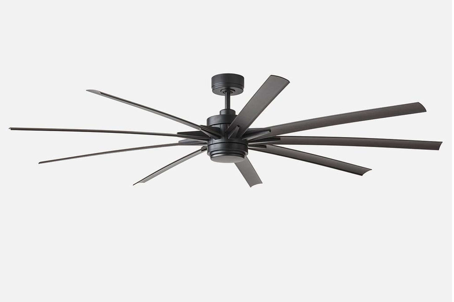 84 inch ceiling fan odyn the odyn 84inch led ceiling fan matte black is 799 at schoolhouse 10 easy pieces fans remodelista 84 inch ceiling fan odyn the odyn 84inch led ceiling fan matte black is 799 at schoolhouse 10 easy pieces fans remodelista