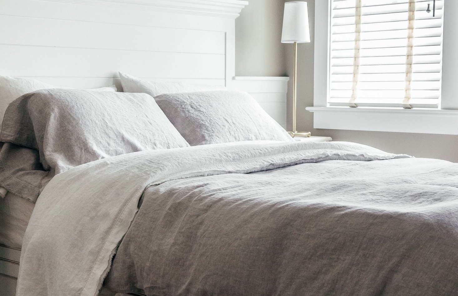 New From Saphyr Soft Washed French Linen Basics Remodelista Founder Rory O Mara Likes To Describe The Truth In Linen Meaning