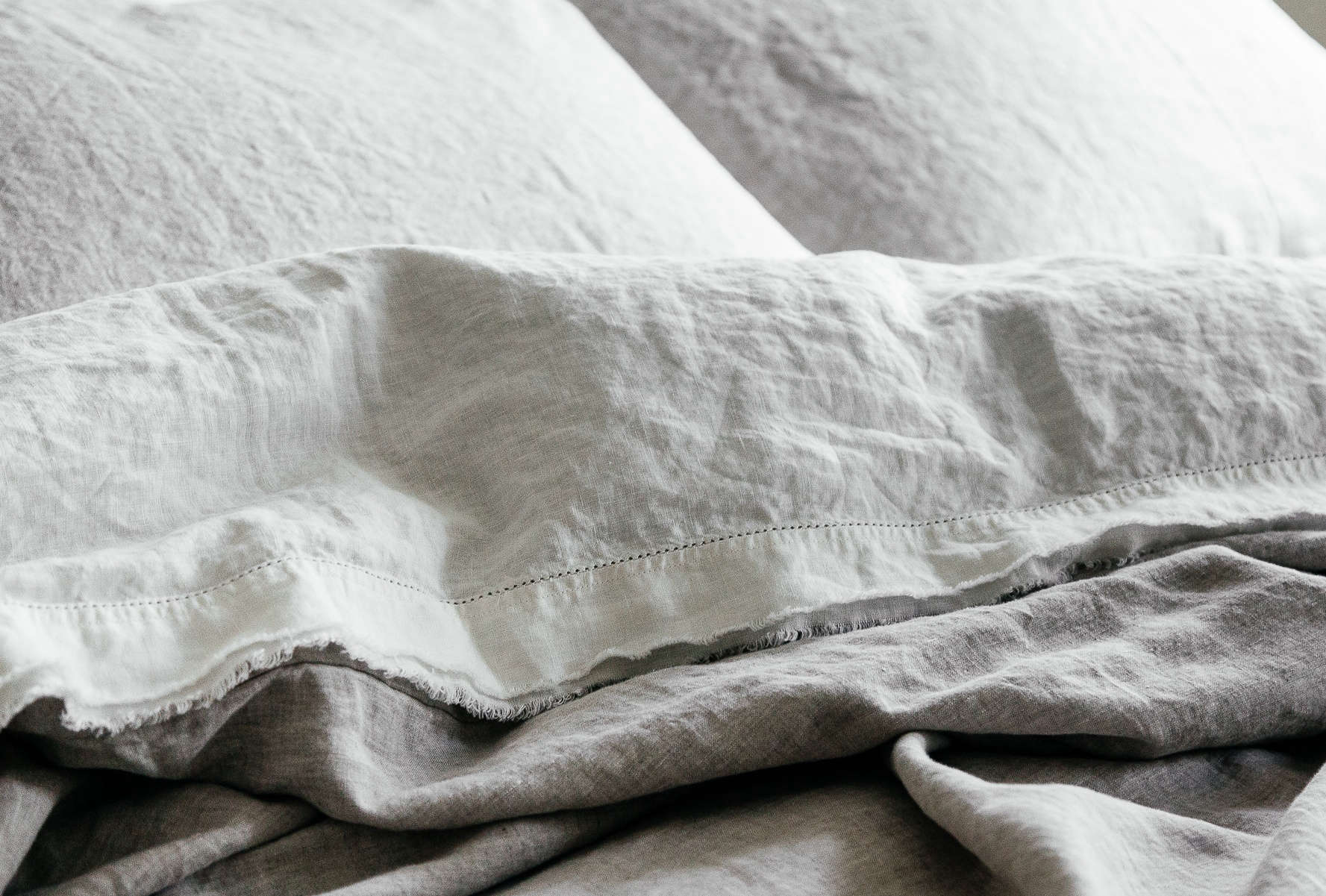 New From Saphyr Soft Washed French Linen Basics Remodelista