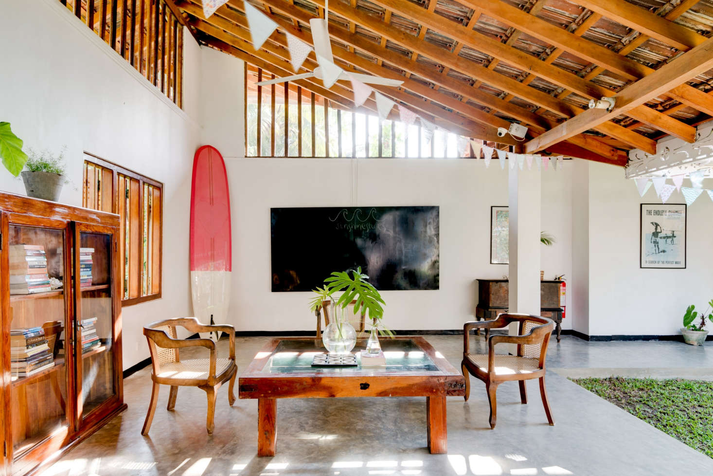 Sunshine Stories surf and yoga retreat Sri Lanka
