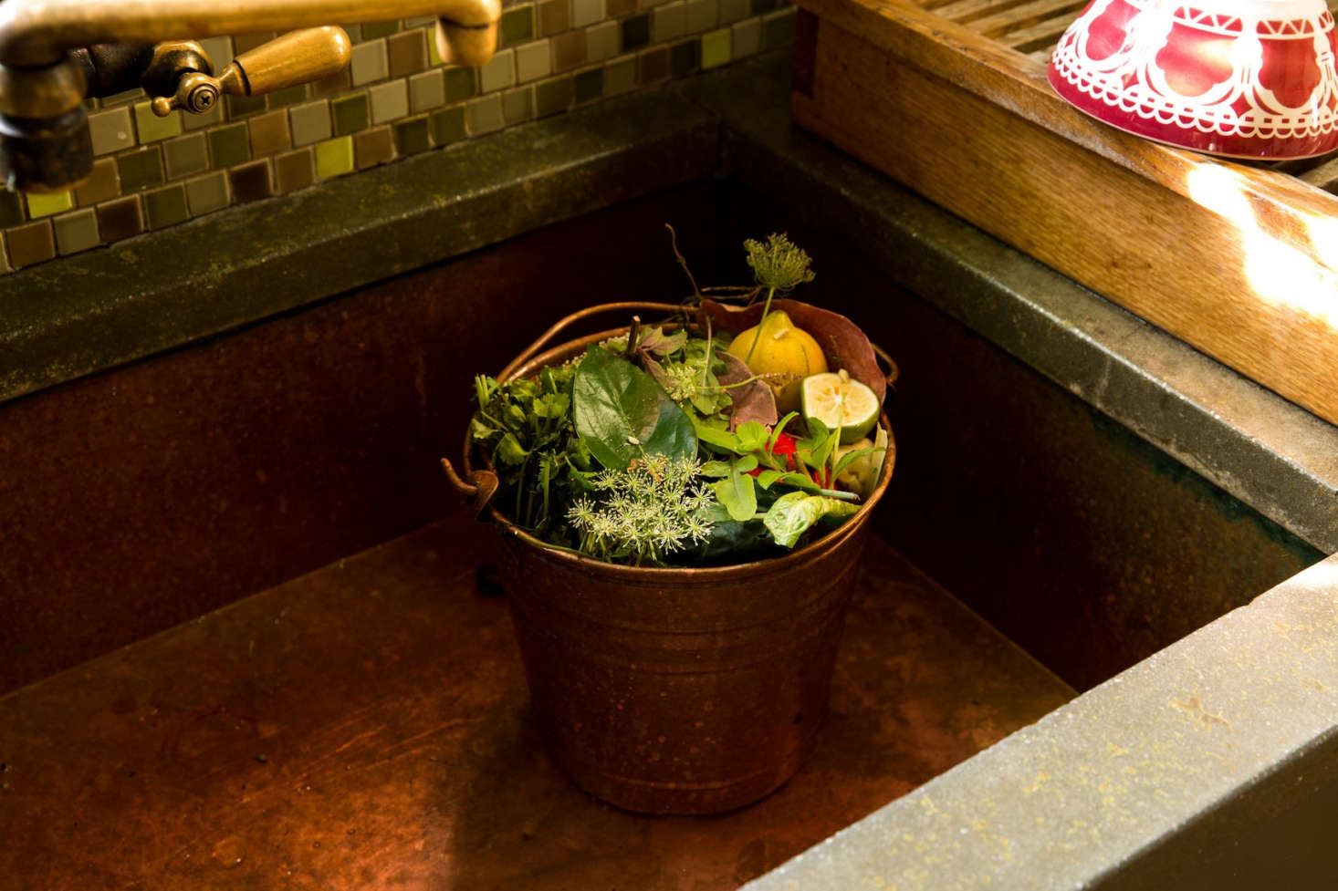 Thinking about composting your harvest scraps? Did you know that you can compost dryer lint, but not bread? Read Things Nobody Tells You About Compost for the surprising things you need to know before you start.