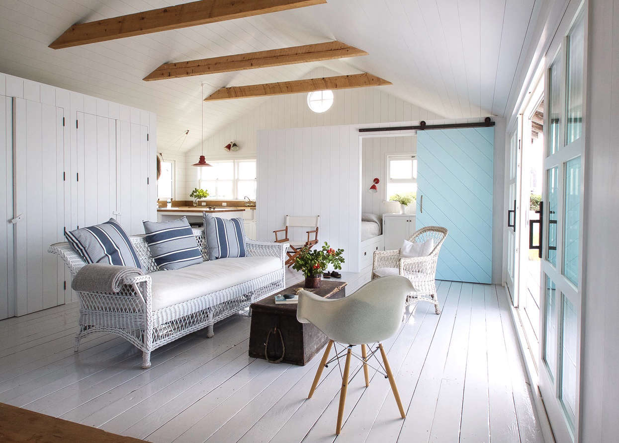 A Shipshape Cape Cod Cottage Inspired By Wes Anderson S The Life