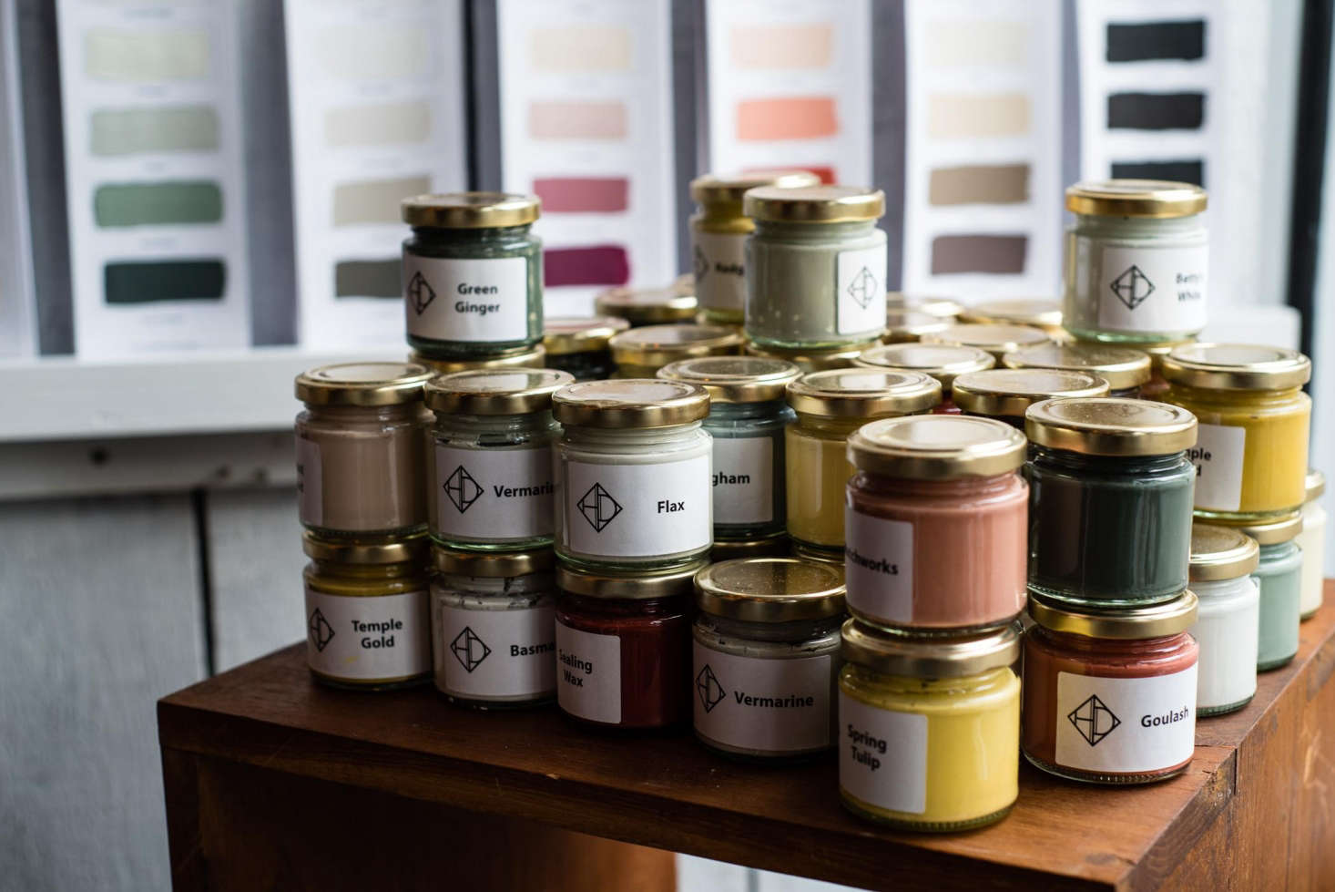 10 Easy Pieces Best EcoFriendly Paints Remodelista