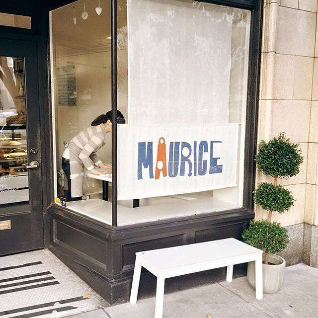 Måurice is 