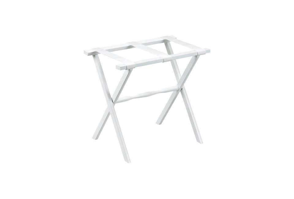 10 Easy Pieces Folding Luggage Racks For Guest Rooms Remodelista - Wooden Luggage Rack With Leather Straps 10 Easy Pieces Folding Luggage Racks For Guest Rooms Remodelista - Wooden Luggage Rack With Leather Straps