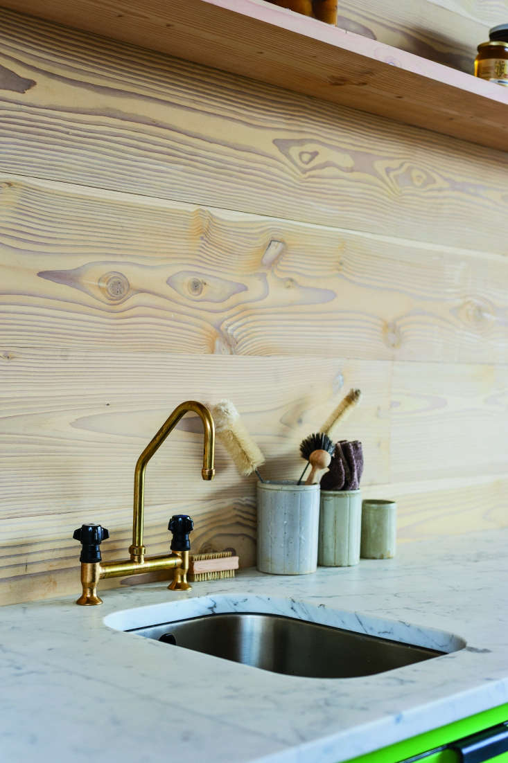 Scott Newkirk Kitchen, Photo by Matthew Wiliams