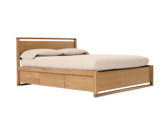 Matera Bed With Storage Matera Bed With Storage