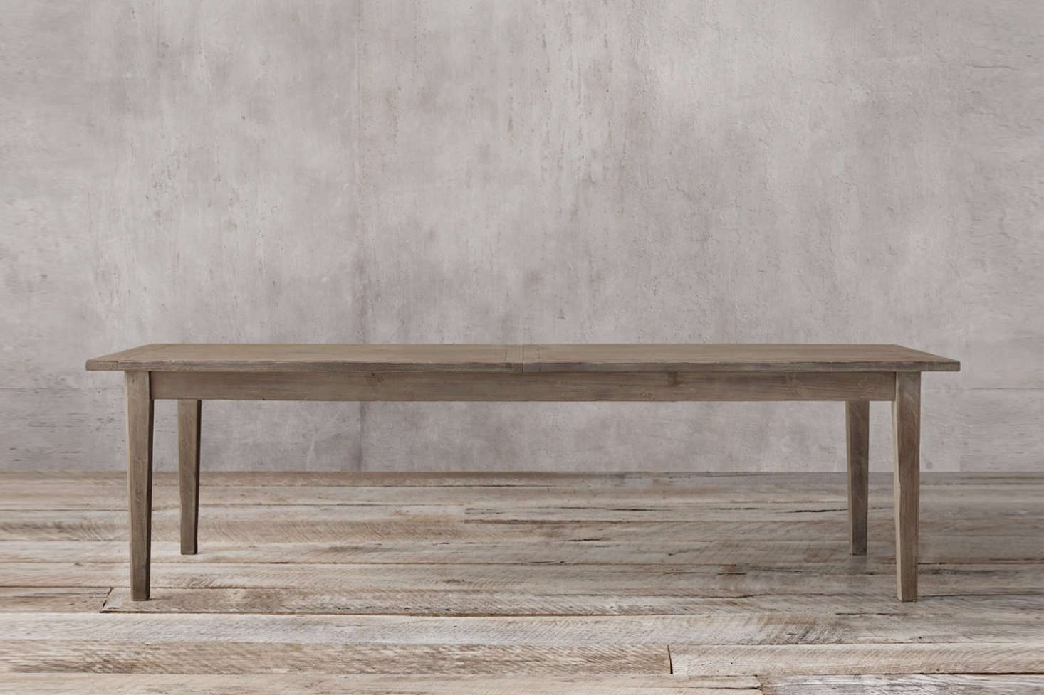 96 inch rectangular dining table seared oak the boulangerie table from restoration hardware is available in several finishes and sizes shown 10 easy pieces modern farmhouse dining tables remodelista 96 inch rectangular dining table seared oak the boulangerie table from restoration hardware is available in several finishes and sizes shown 10 easy pieces modern farmhouse dining tables remodelista