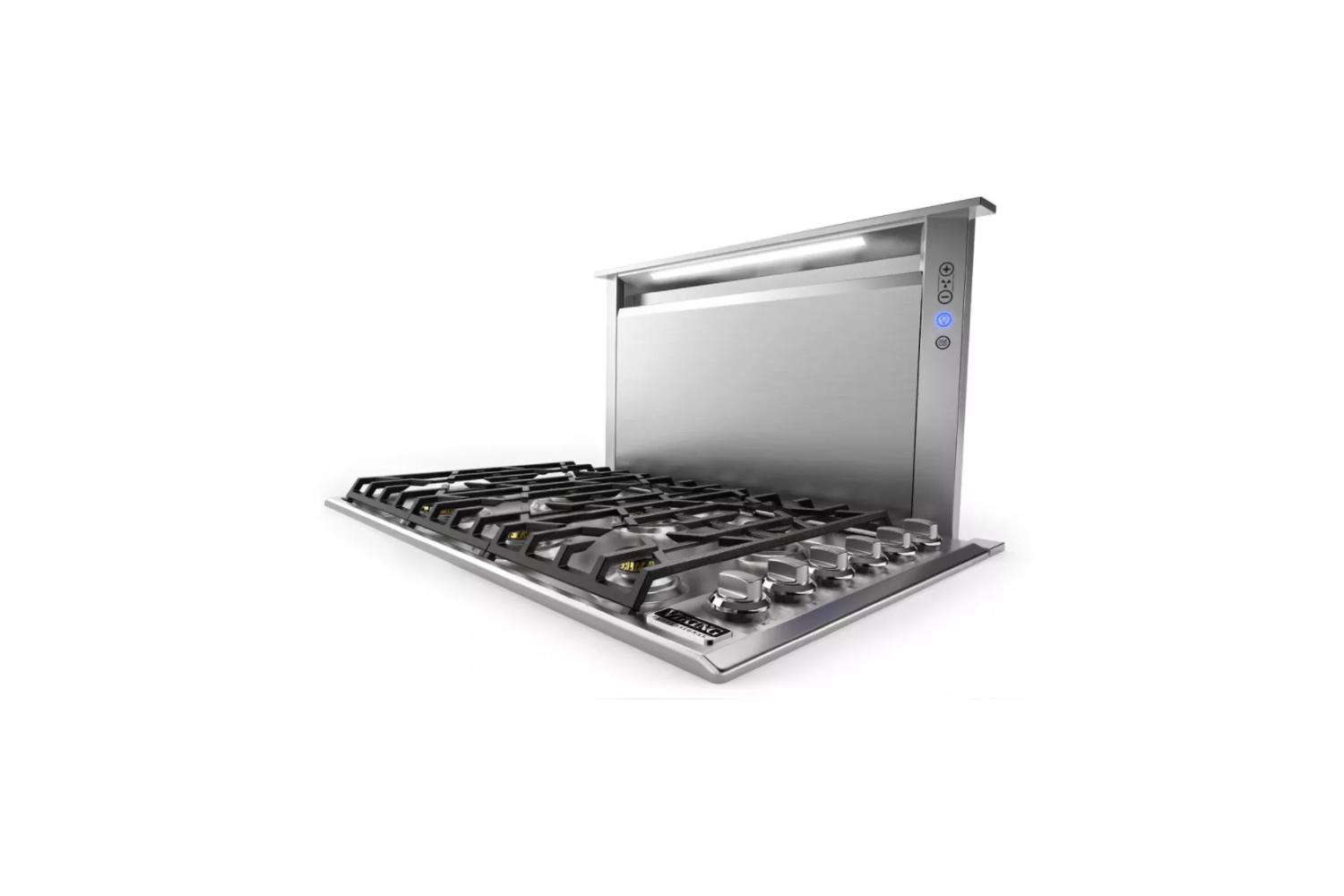Viking Professional 5 Series 36 In. Downdraft Ventilation System