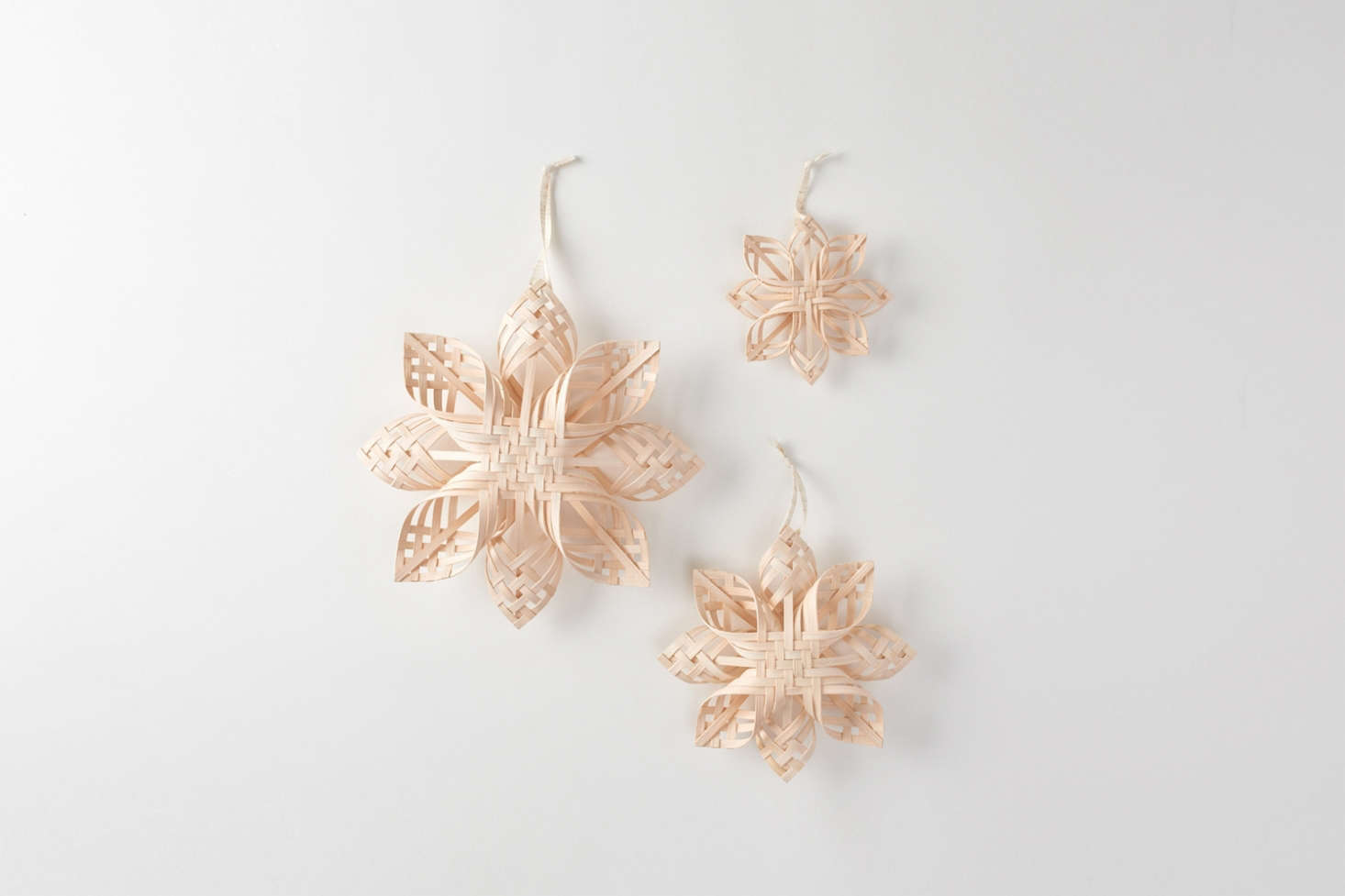 5 Favorites: Paper Holiday Ornaments - Remodelista