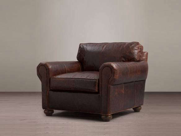 Original Lancaster Leather Chair Original Lancaster Leather Chair