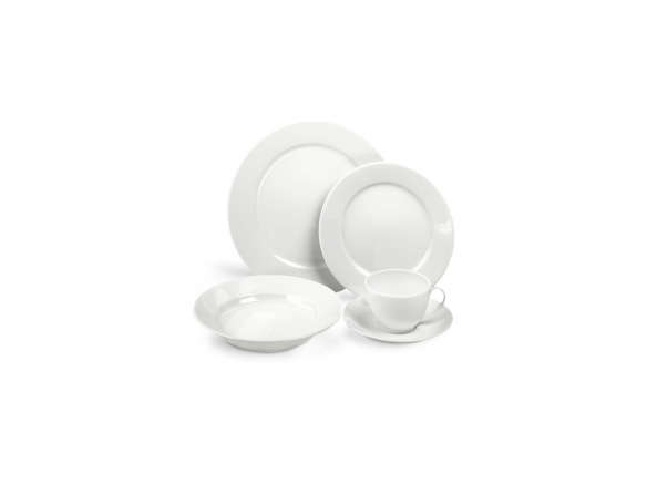 Apilco Tradition Porcelain Dinnerware Collection Apilco Tradition Porcelain Dinnerware Collection