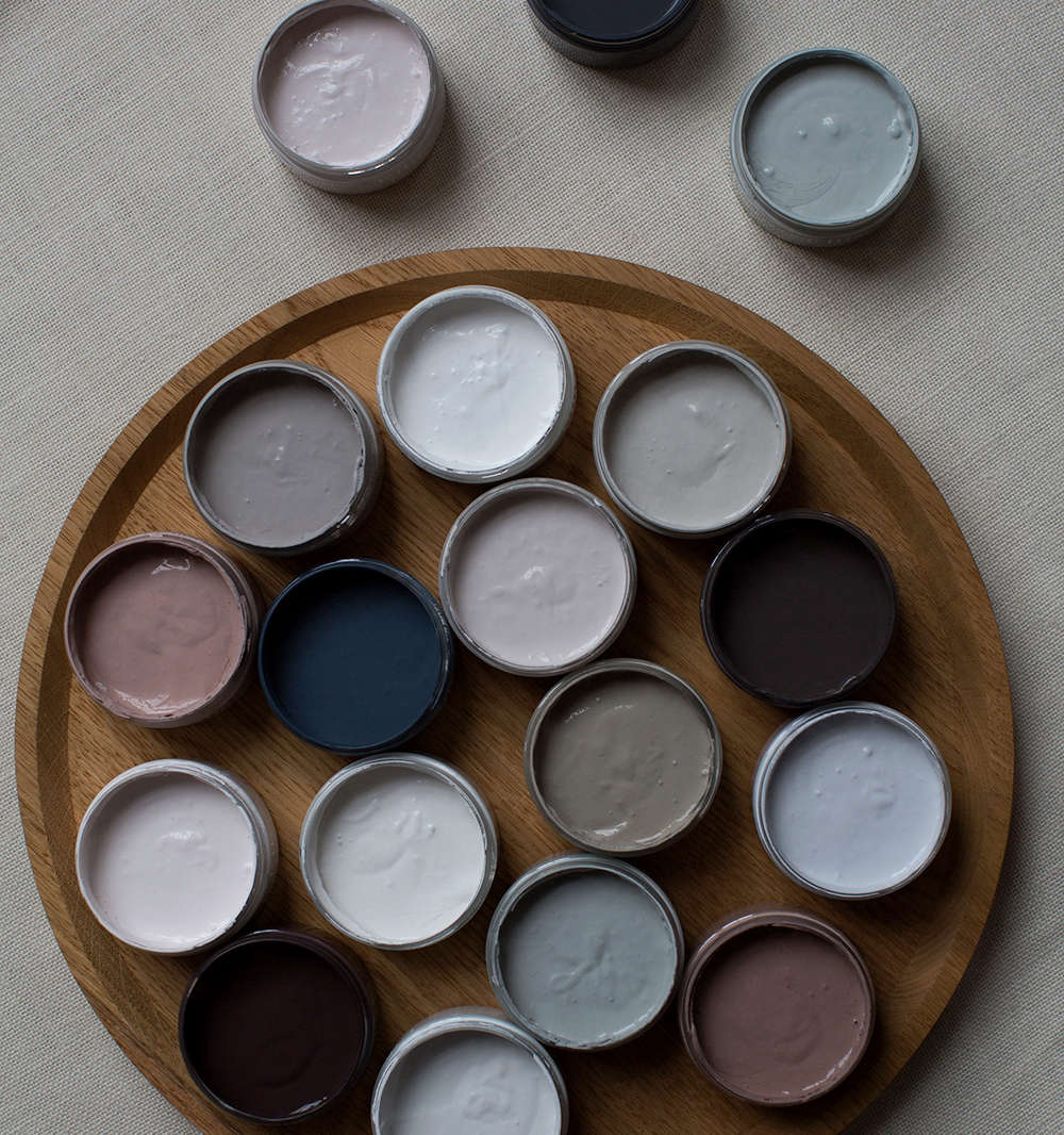 7 Favorites British Boutique Paint Companies Remodelista