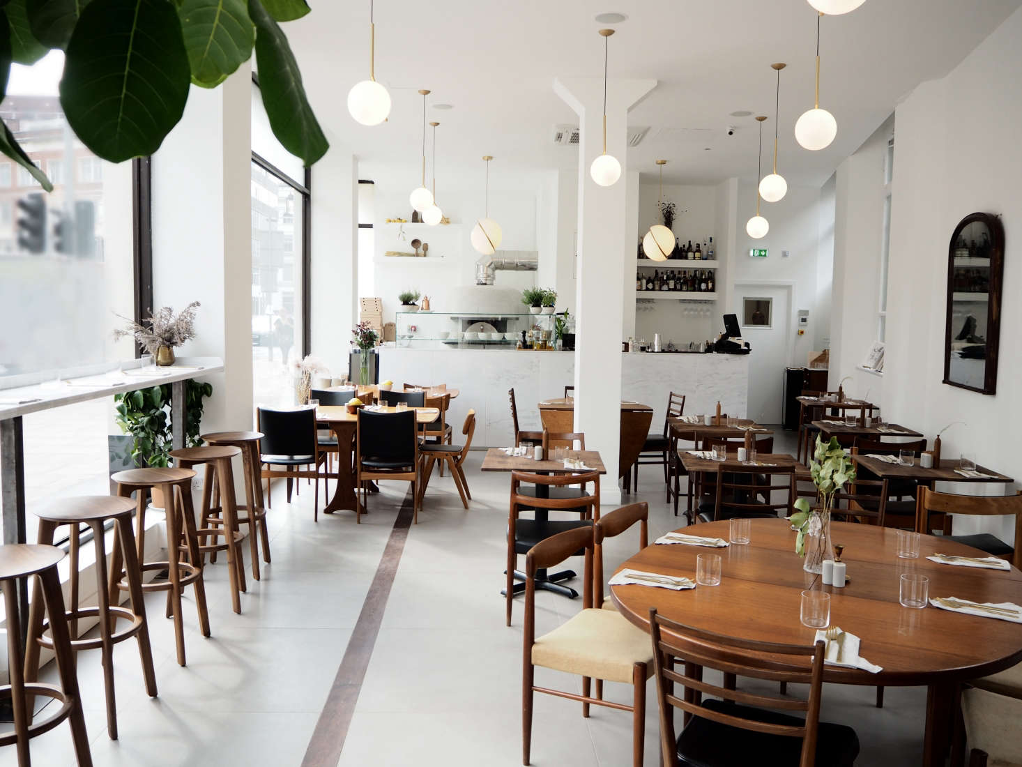 Nape Restaurant London Nape Restaurant London