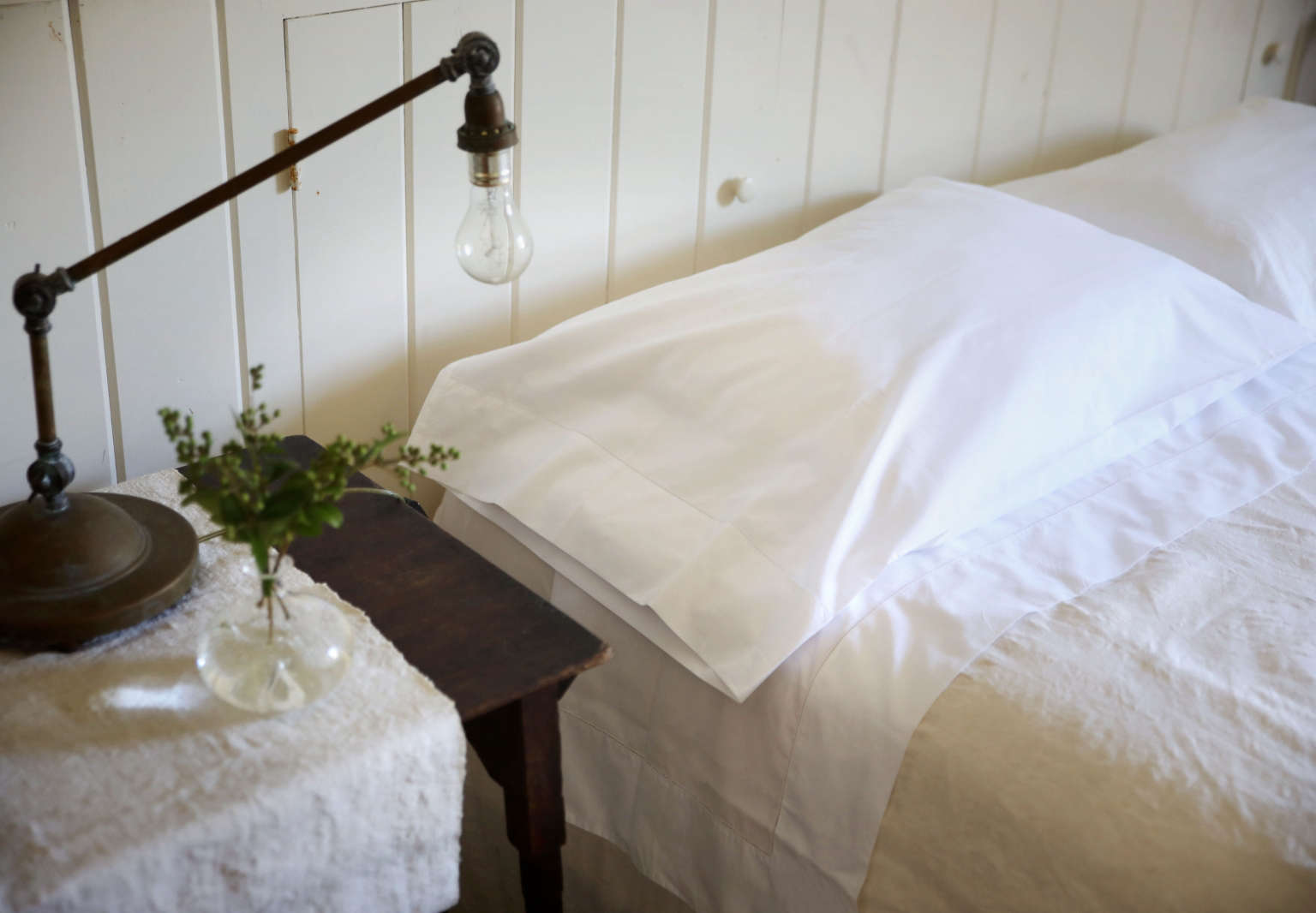 Is It Worth The Lowdown On Luxe Sheets By Sferra Remodelista I Ve Always Believed That Budget Allowing It Is Better To Invest In Well Made S Not Only Do Goods Have Been Painstakingly Crafted From The