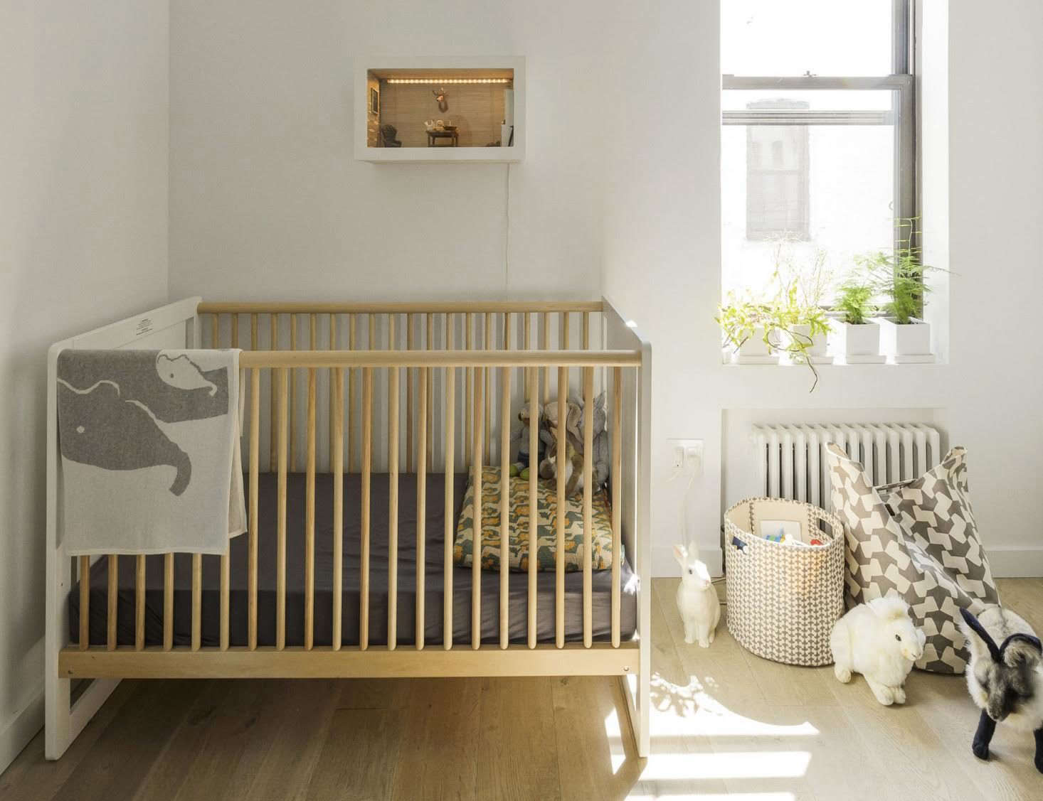 It’s tempting to buy every gizmo and gadget that promises to jump-start your baby’s development, but there are really only a few things your baby needs. Learn what they are in The Minimalist: The Only 10 Toys You’ll Need for Baby. Photograph by Matthew Williams.