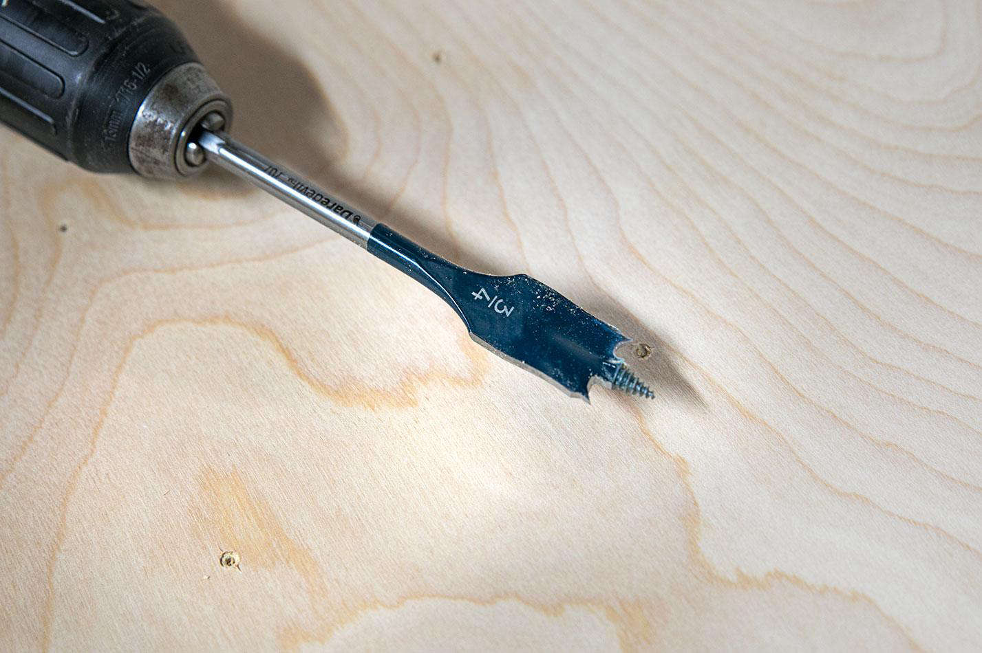 DIY: A Stylish, Modern Wooden Pegboard
