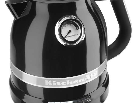 kitchenaid kettle onyx black