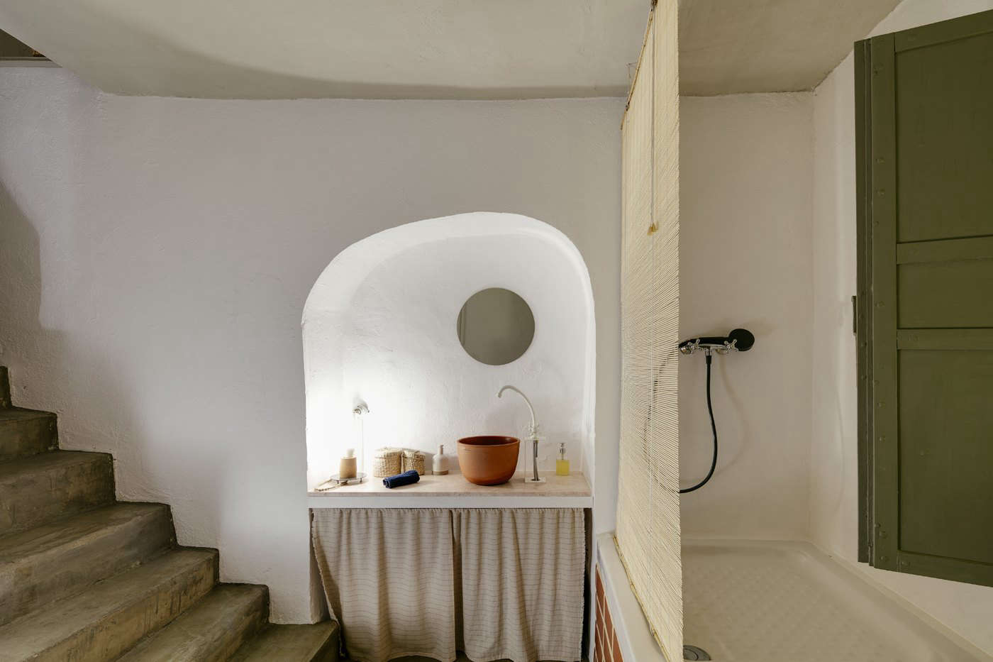 An Idiosyncratic Urban Getaway in Greece.
