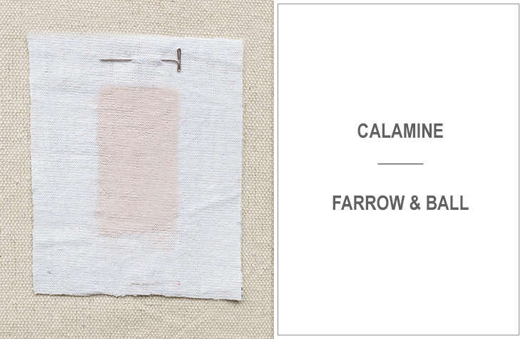 Santa Monica-based MLK Studio opts for Calamine from Farrow & Ball.