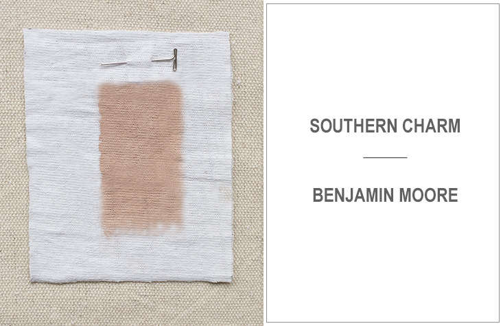 Marysia Rybock of Scavullo Design recommends Benjamin Moore