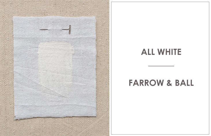 Anstruther painted the walls in All White by Farrow & Ball, which the company describes as its “cleanest and whitest white.” For more guidance, see 10 Easy Pieces: Architect’s White Paint Picks.