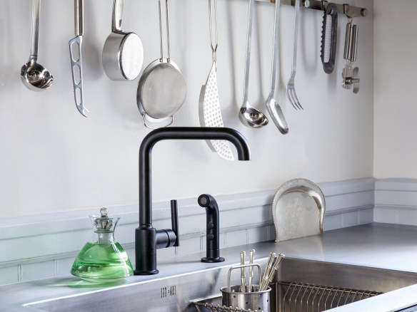 Kohler Purist Single Handle Kitchen Faucet