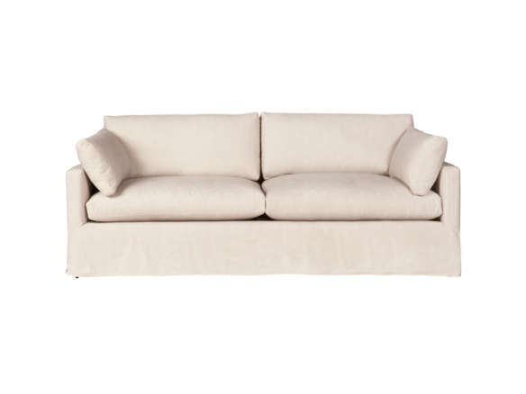 Cisco Brothers Louis Linen Slipcovered Sofa Cisco Brothers Louis Linen Slipcovered Sofa