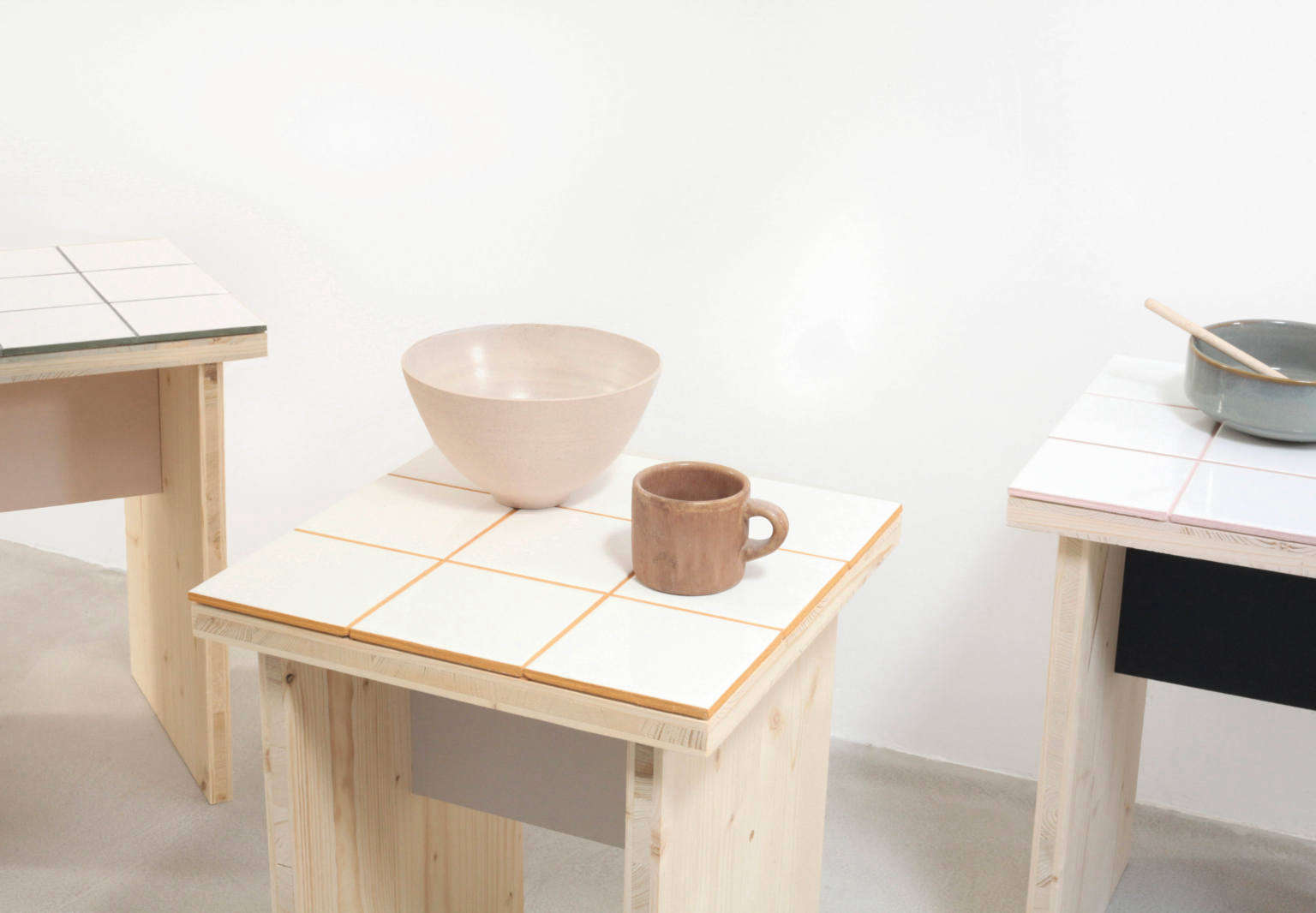 DIY: A Summery Side Table by Two Young Paris Architects