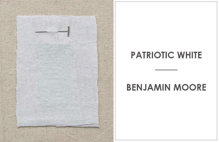Architects 8 Favorite Cool Toned Neutral Paints Remodelista Patriotic White By Benjamin Moore Is A Favorite Of Kriste Michelini Interiors
