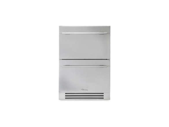 True Undercounter Refrigerator Drawer 24 In Ss Tur 24d Ss B
