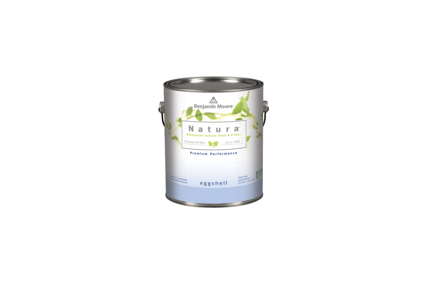 10 Easy Pieces Best Eco Friendly Paints Remodelista Natura Paint Is Benjamin Moore S Zero Voc Nontoxic Most Environmentally Sensitive Offering