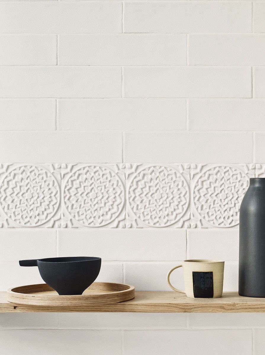 Claybrook Tiles: A New Line from London - Remodelista Claybrook Tiles: A New Line from London - Remodelista