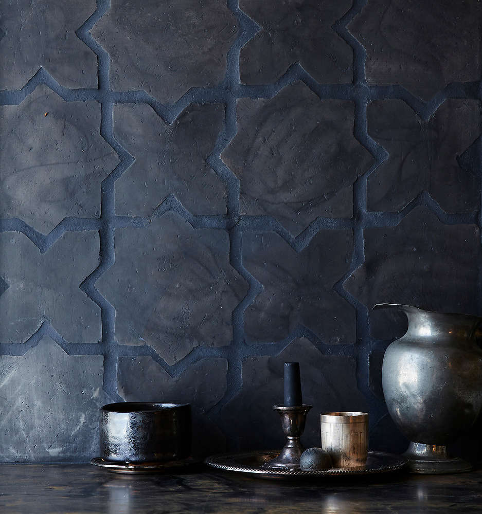 The Star & Cross Bundle installed in a kitchen.