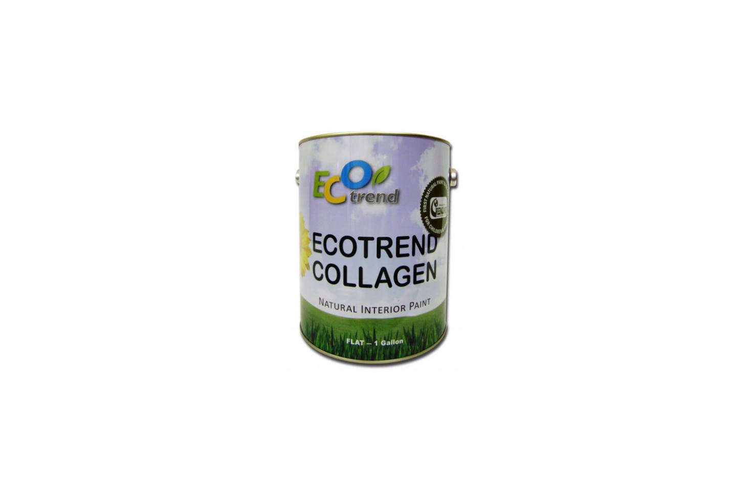 10 Easy Pieces Best Eco Friendly Paints Remodelista Returning To Methods Used Before The Advent Of Petrochemicals Ecotrend Collagen Paint Is A No