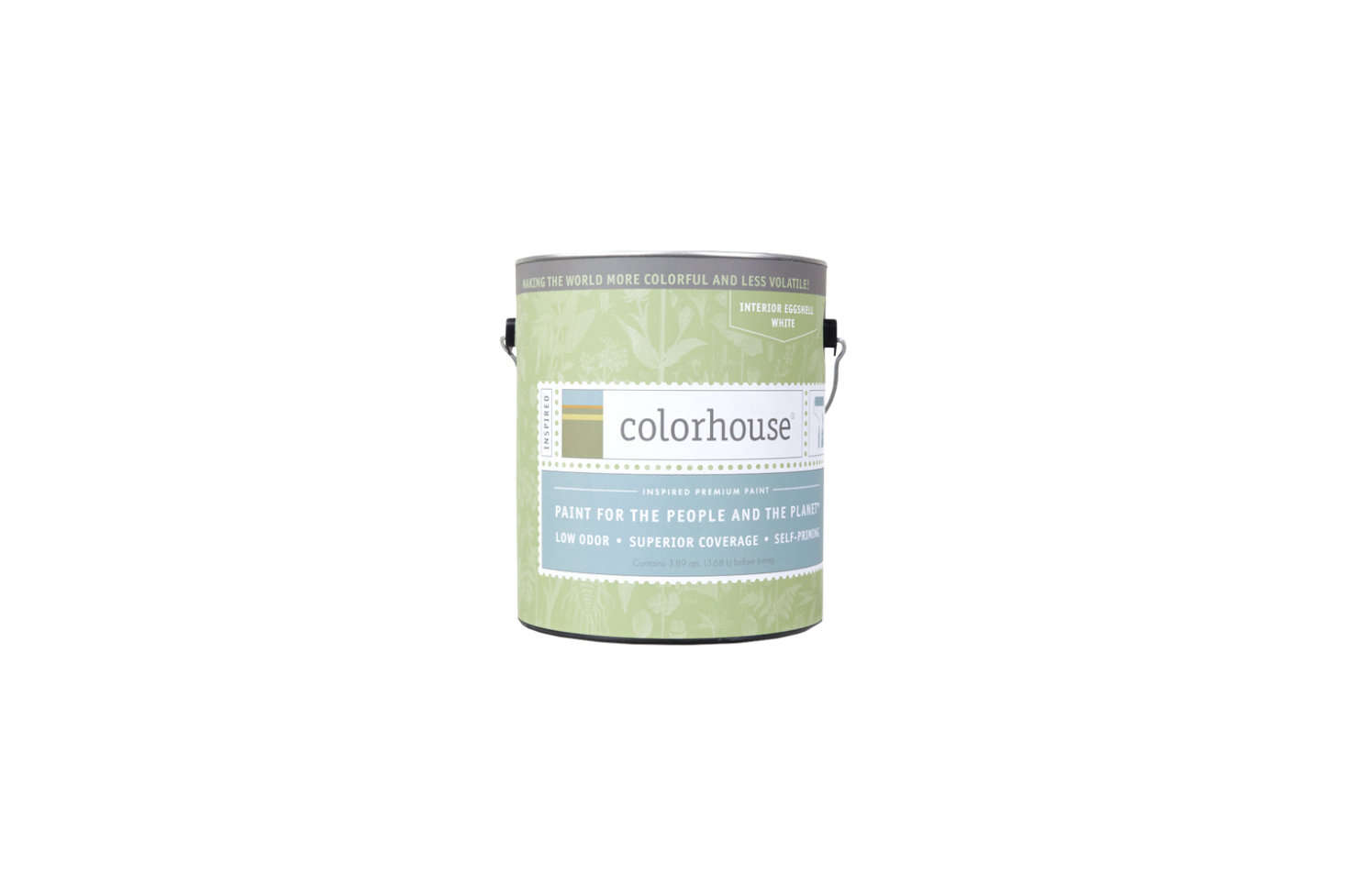 10 Easy Pieces Best Eco Friendly Paints Remodelista Portland Oregon S Yolo Colorhouse Offers Premium No Voc Interior And Exterior Paints With A